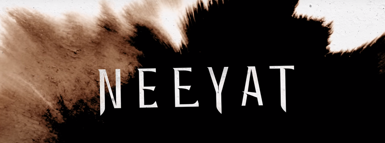 neeyat Movies Poster